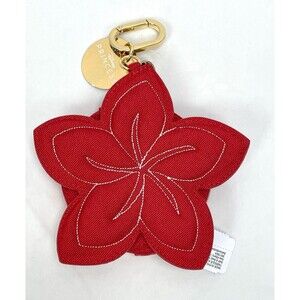 Bath Body Works Disney Princess Moana Flower Coin Purse Case